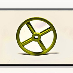 Pulley-Upper-Drive-Roller